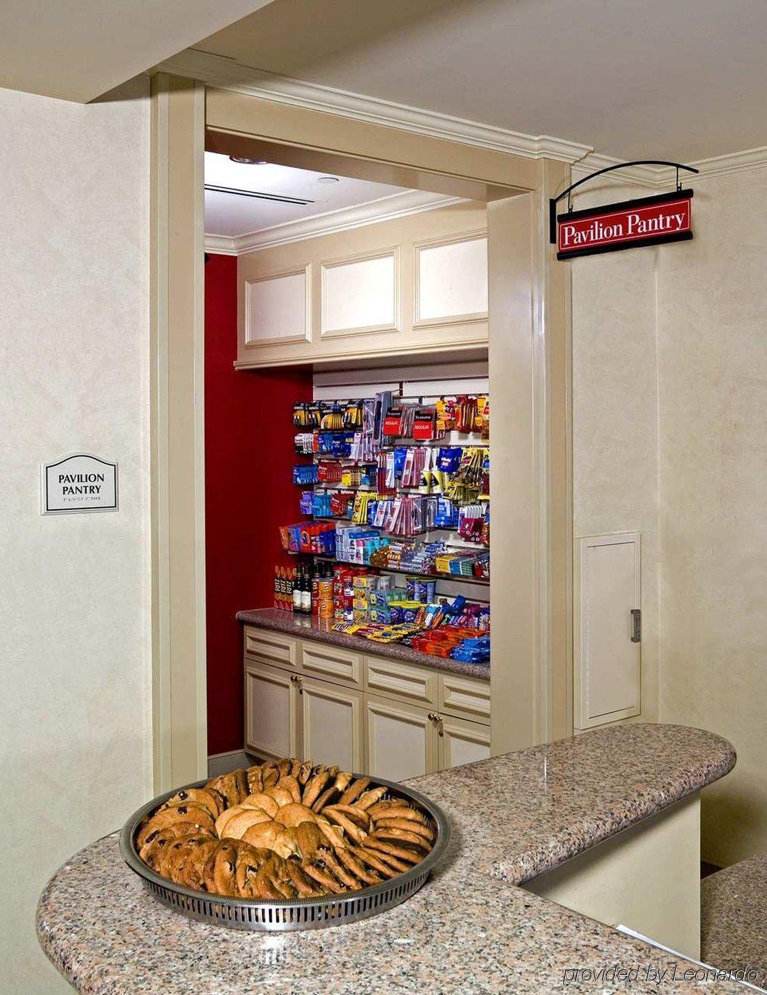 Hilton Garden Inn Hampton Coliseum Central Restaurante foto